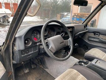 Land Cruiser HJ60\61 na diely - 2
