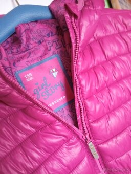 Dievčenská bunda - 2