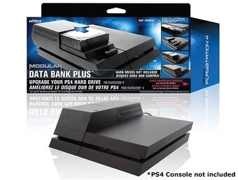 Nyko Data Bank PLUS pre PlayStation 4 - 2