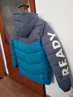 Zimná bunda zn. Lewra - 2