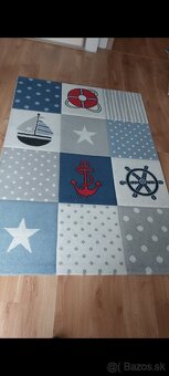 Koberec detská izba - 2