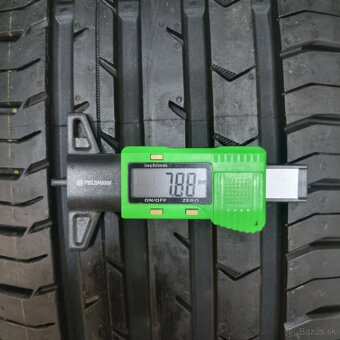 Letné pneumatiky 215/55 R17 CONTINENTAL - 2