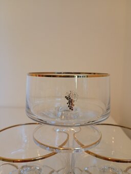 6 x pohár s hroznom - 2