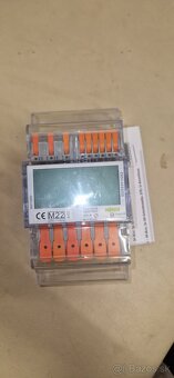 Trojfázový elektromer WAGO 879-3000 - 2