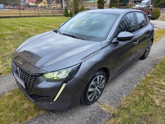 Peugeot 208 1.2 PureTech,kúpené na SK - 2