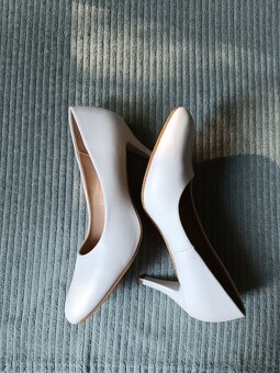 Svadobné topánky - 2