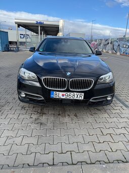 Predám/vymenim BMW 520D 2012 f11 - 2