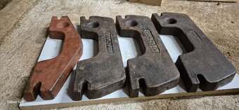 Závažie na Zetor - 2