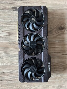 ASUS TUF GeForce RTX 3070 - 2