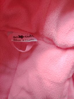 Zimná kombinéza a zimná súprava - 2