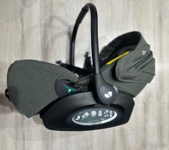 Vajíčko Joie + základňa - 2