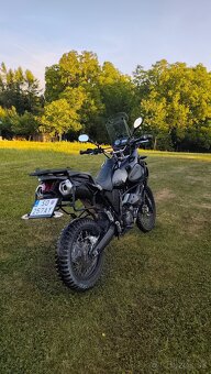 YAMAHA XT 660 Z TENERE - 2