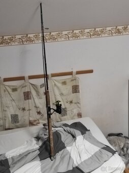 Rybársky prút dvojdielny - 2