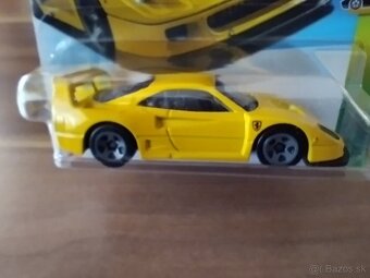 Hot wheels ferrari f40 - 2