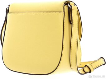 DKNY crossbody kožená kabelka - 2
