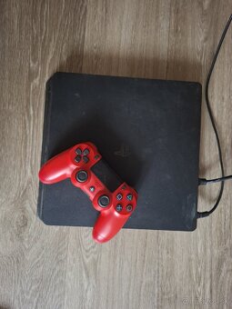 Playstation 4 500GB - 2