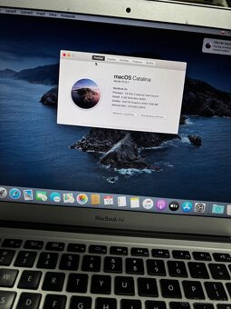 MacBook Air 13” A1466 | 256 GB SSD | Intel i5 - 2