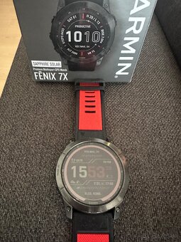 Garmin fenix7 - 2