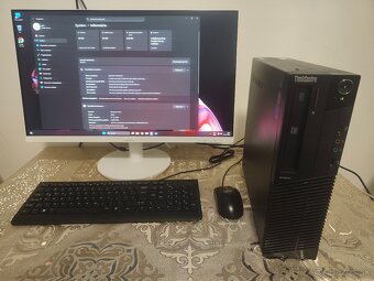 Počítač Intel i3, 8GB RAM, SSD 128GB, Windows a MS Office - 2