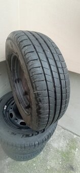 Letné pneu. - 2