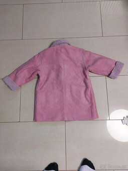 Ľahký kabátik - 2