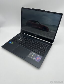 MSI Cybord 15 A12V Black + ZÁRUKA - 2