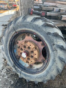 Zetor 3011 kolesa - 2