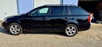 Škoda octavia combi 1,9 TDI 77kW - 2