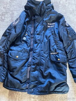 Alpha industries - 2