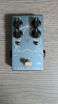 Darkglass Alpha Omicron bass pedál - 2