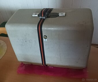 SIJACI STROJ VERITAS KUFRIKOVY - 2