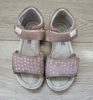 Sandalky PROTETIKA vel 27 - 2