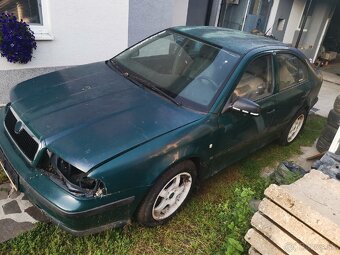 Skoda octavia 1 - 2