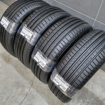 Letné pneumatiky 205/60 R16 HANKOOK - 2