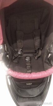 Predám Britax B-motion plus - 2