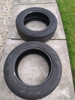 235/60 r18 letné pneumatiky - 2