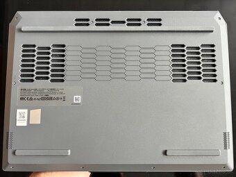 Lenovo LOQ 15IRX10 Luna Grey - 2