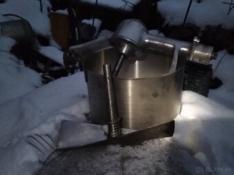 Kuchynský robot casti - 2