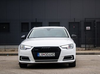Audi A4 Avant 2017 - 2