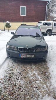Bmw e46 - 2