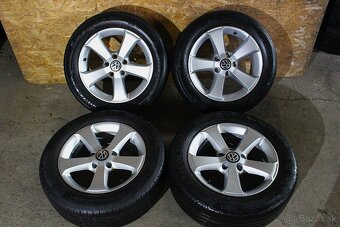 16"..5x112 r16...OEM..VW......PASSAT B7......LETNA SADA - 2