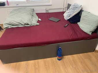 Manželská posteľ - 2