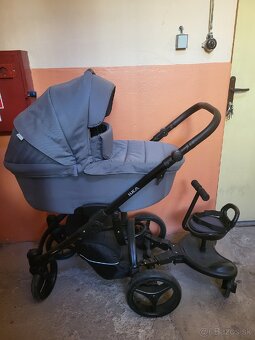 Trojkombinácia kočiar - 2