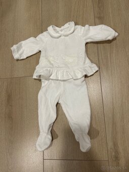 Balík oblečenia pre dievčatko 0–3 mesiace - 2