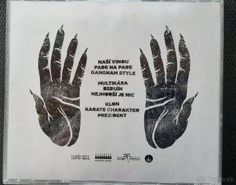 CHECKPOINT - Pade na pade - 2