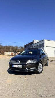 VW Passat B7 2.0TFI DSG TOP VÝBAVA - 2