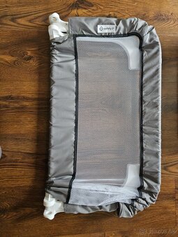 Zábrana na postel - 2