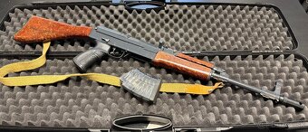 Predám ČZ 858 Tactical - 2