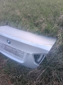 BMW e90 kufor - 2