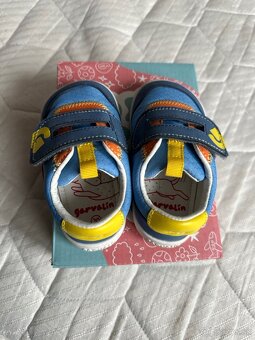 Detské barefoot tenisky Garvalín č. 20 - 2